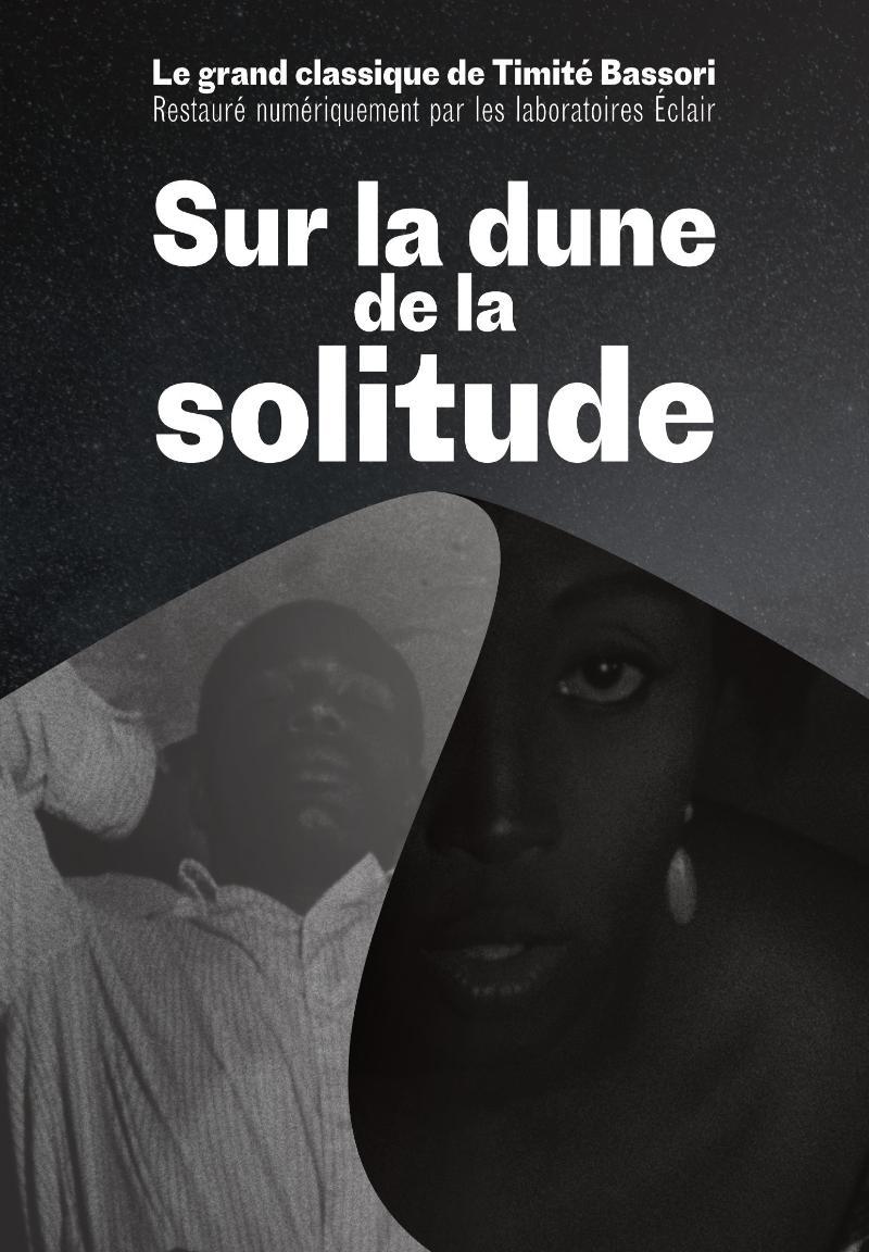 Sur la dune de la solitude