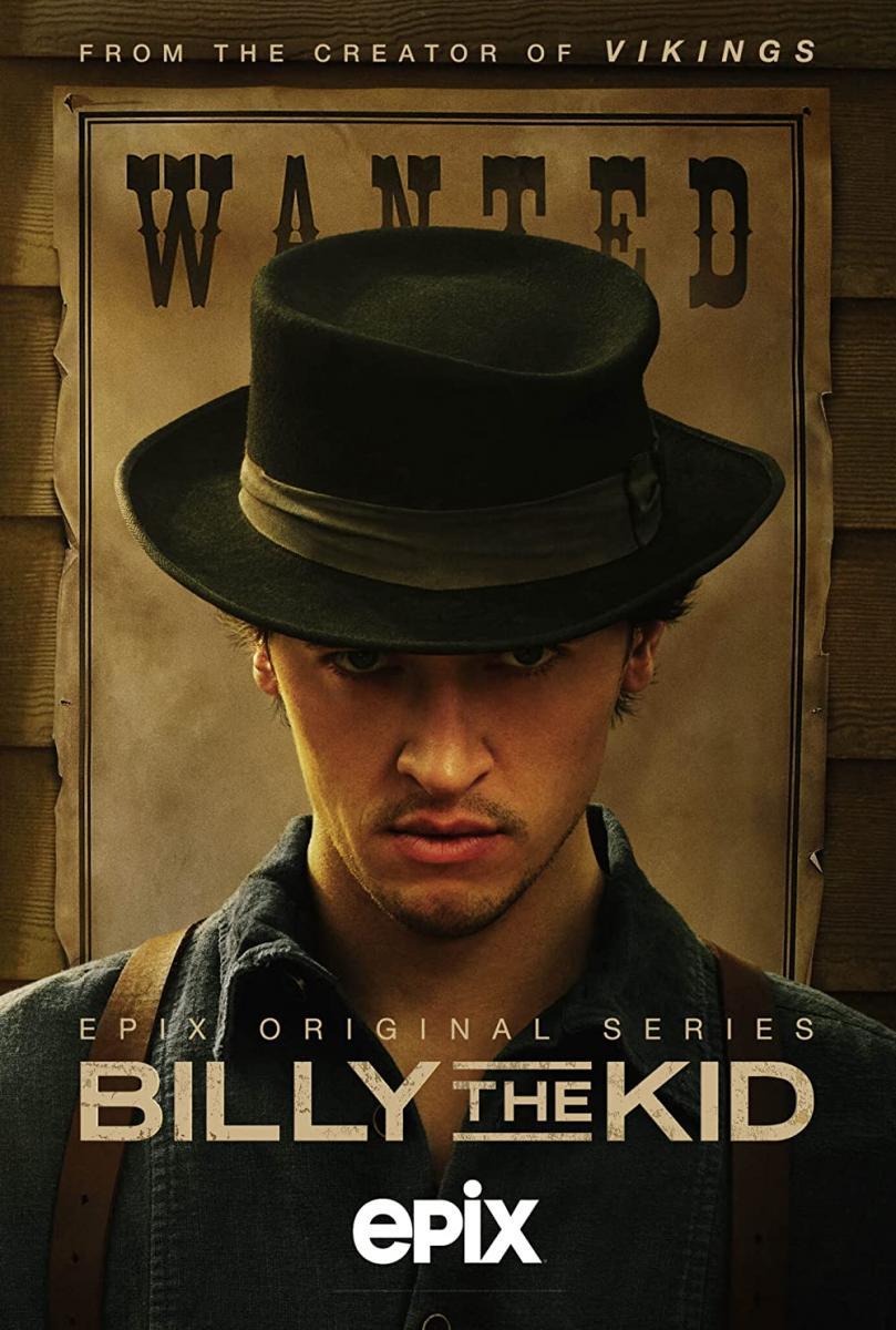 Billy el Niño (Serie de TV) (2022)