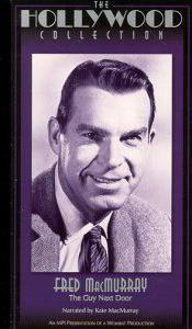 Fred MacMurray, el tipo de la puerta de al lado