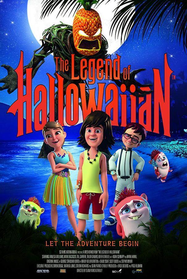 The Legend of Hallowaiian