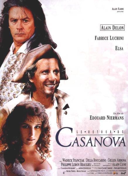 The Return of Casanova