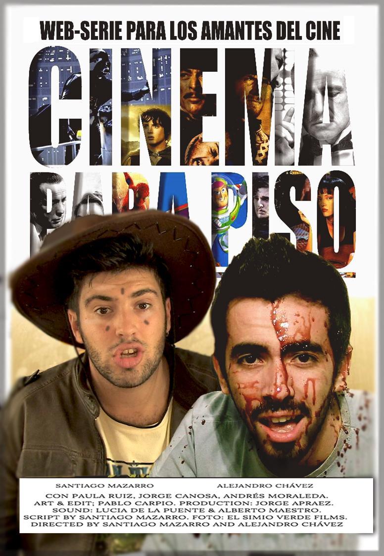 Cinema Para Piso (Serie de TV)