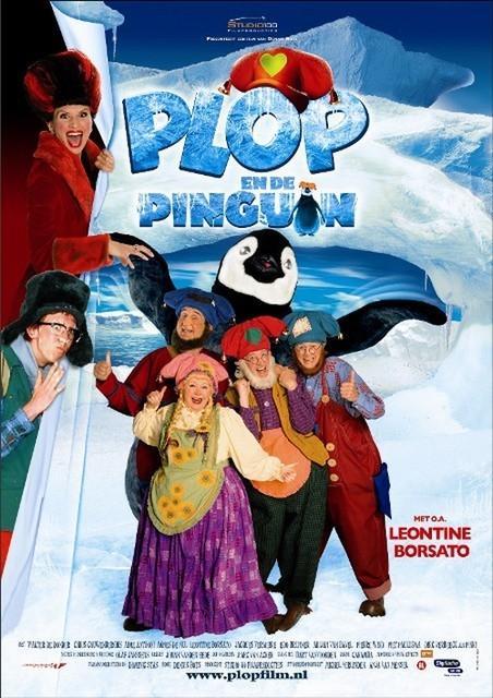 Plop en de pinguïn