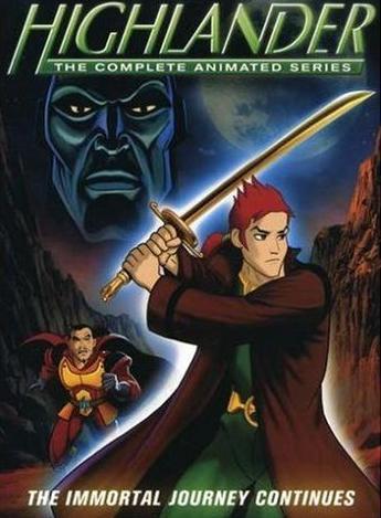 Highlander: The Animated Series (TV Series)