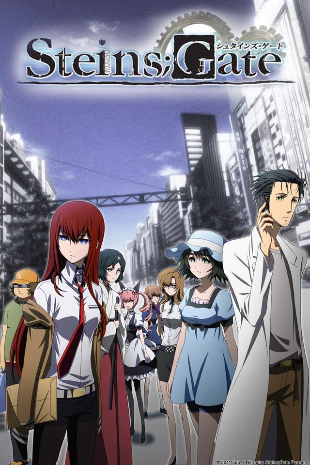 Steins;Gate (Serie de TV)