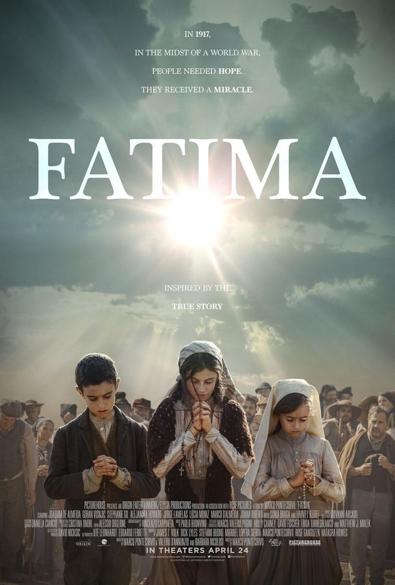 Fátima, la película