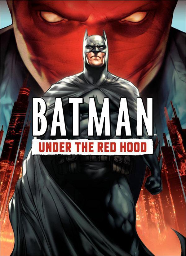 Batman: Under the Red Hood