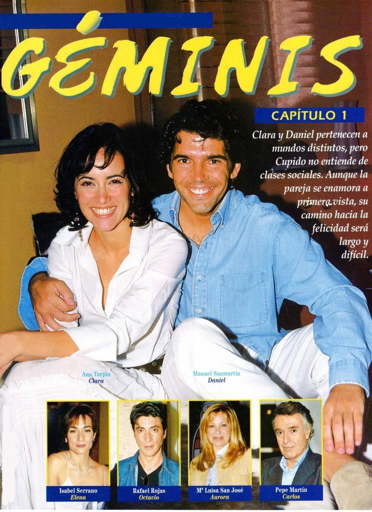 Géminis, venganza de amor (Serie de TV)