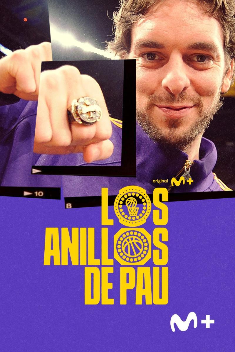 Los anillos de Pau (Miniserie de TV)