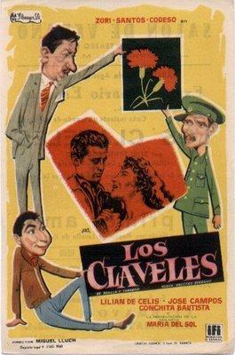 Los claveles