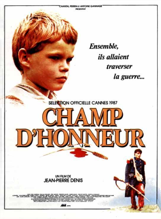 Champ d'honneur