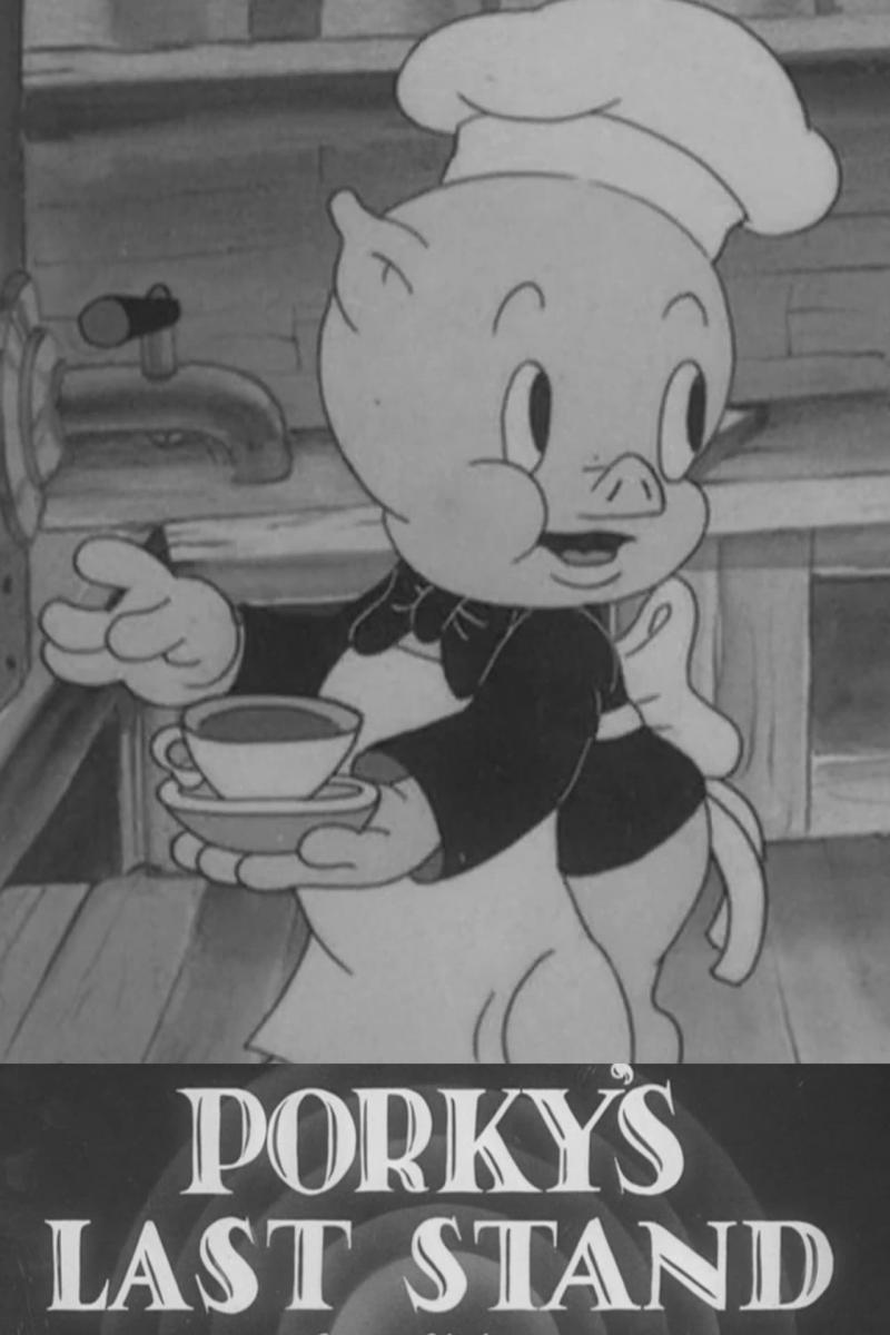 Porky: Porky's Last Stand (S)