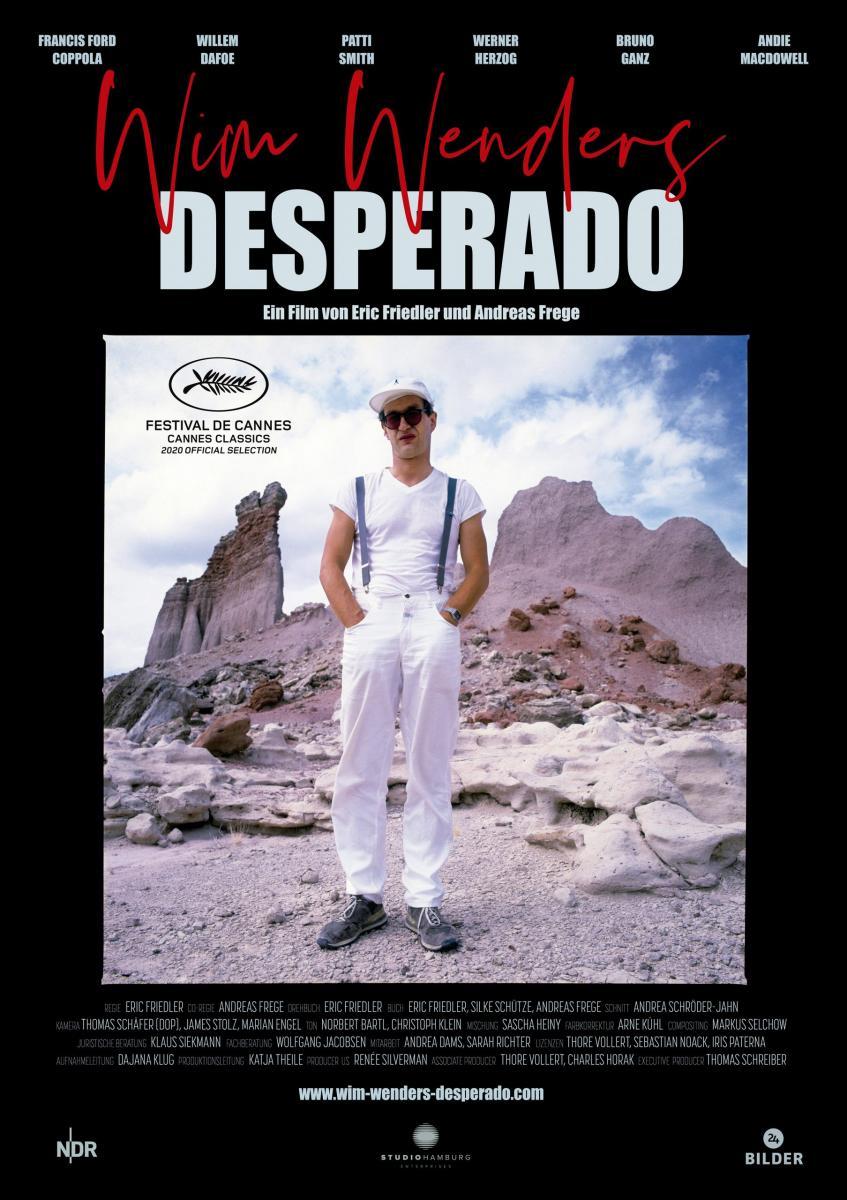 Wim Wenders: Desperado