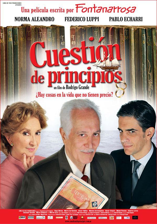 Cuestión de principios