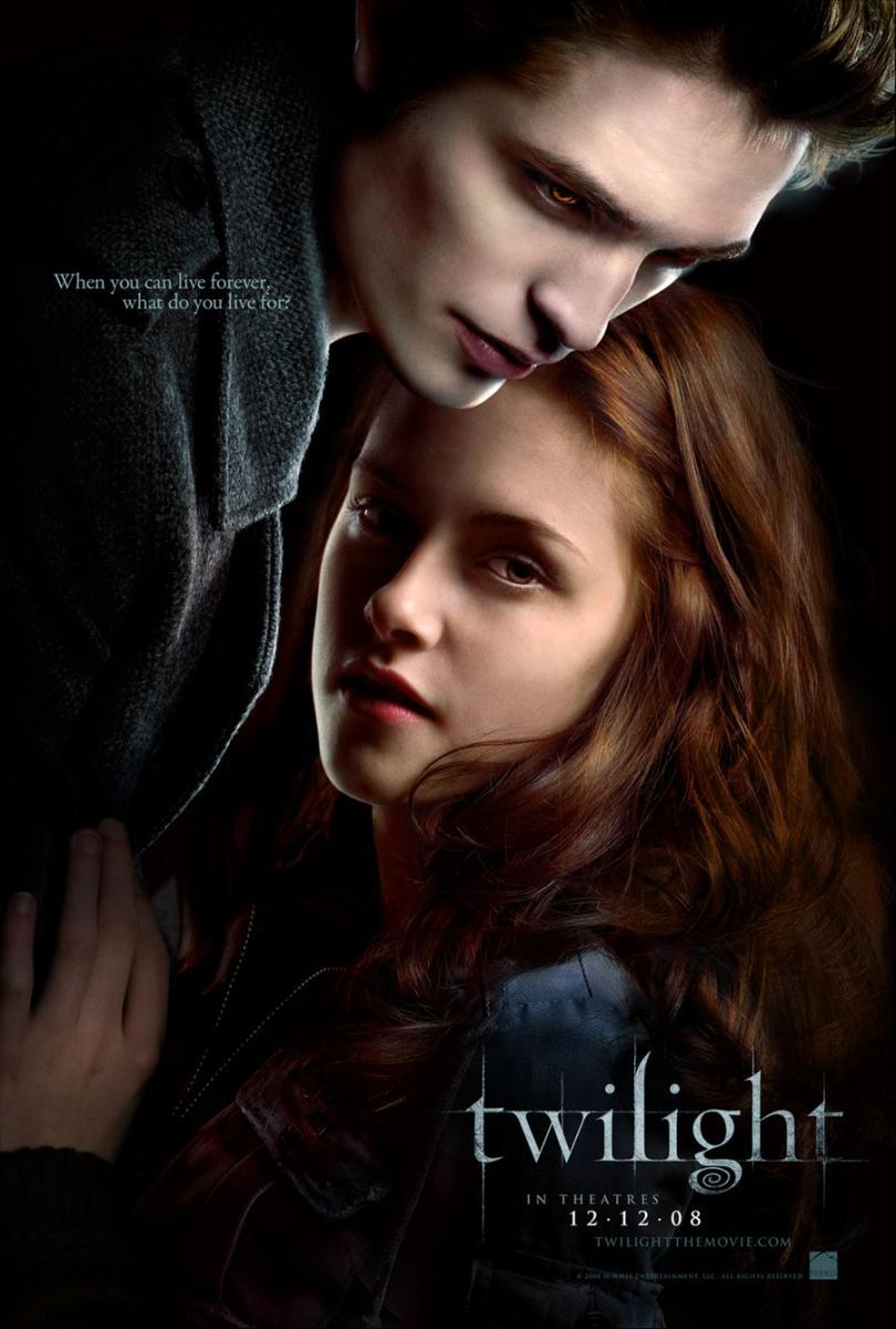 Crepúsculo (Twilight)