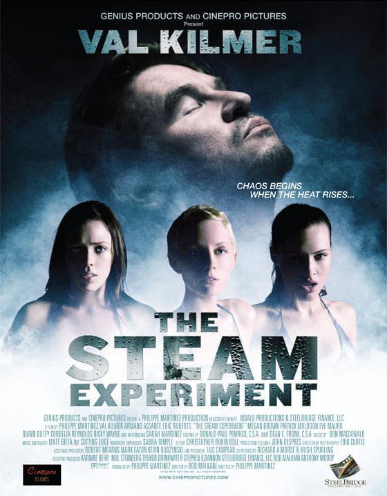 The Steam Experiment