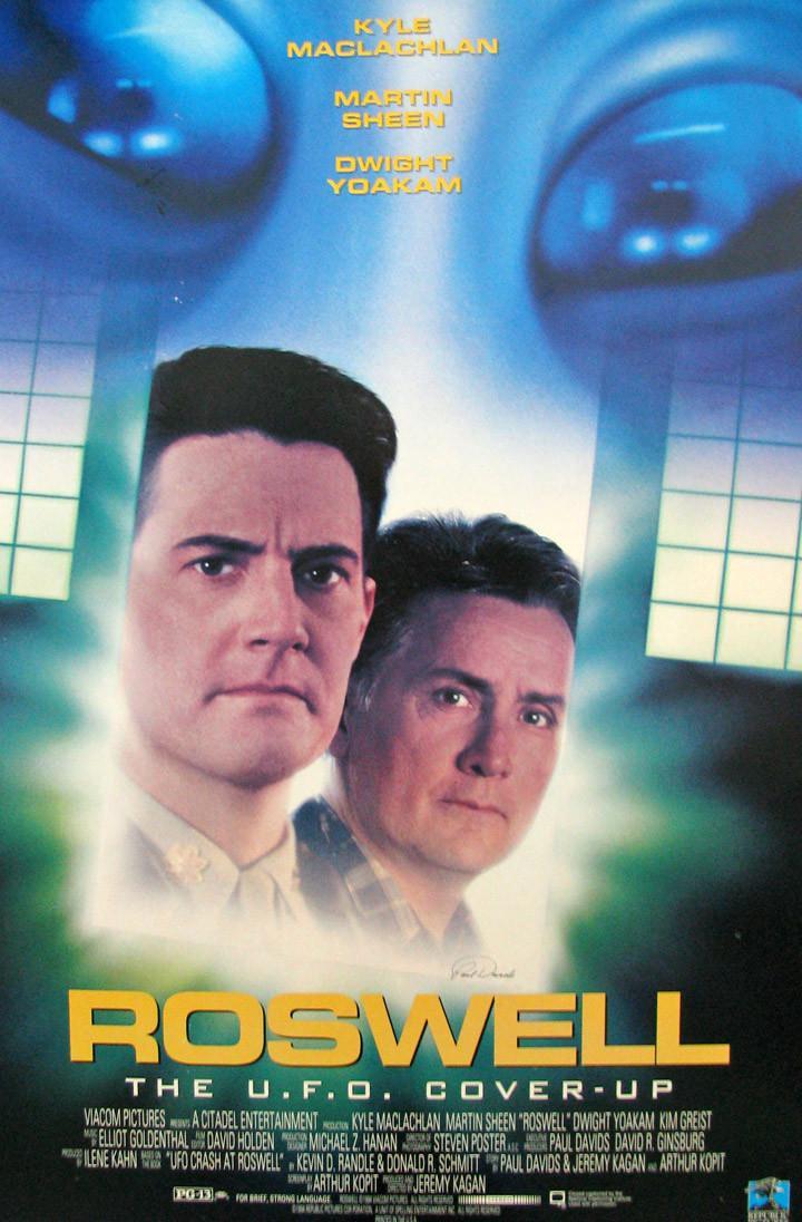 El misterio de Roswell (TV)