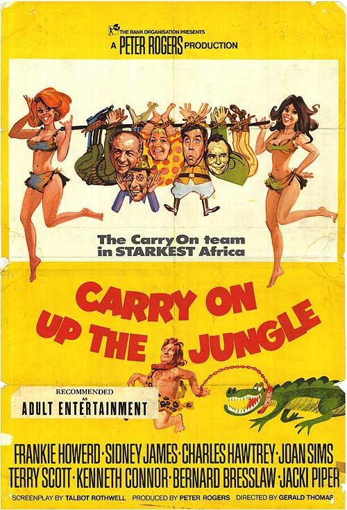 Carry On Up the Jungle