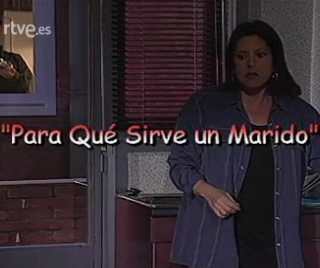 Para qué sirve un marido (Serie de TV)