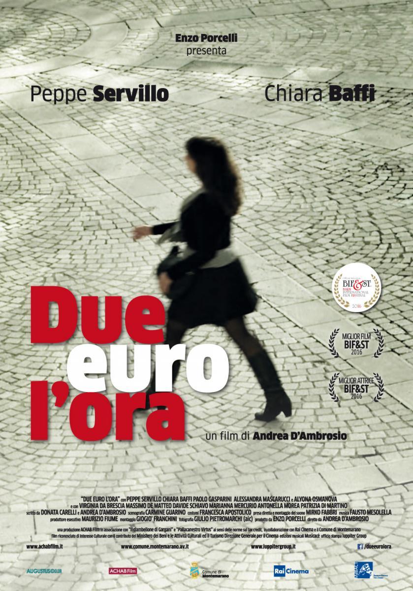 Due euro l'ora