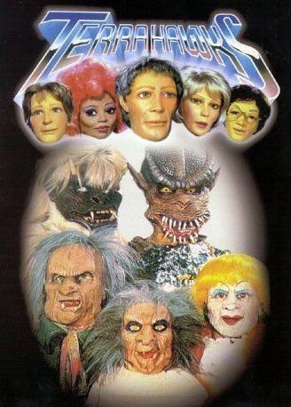 Terrahawks (Serie de TV)