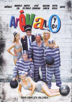 Arévalo y cia (Serie de TV)