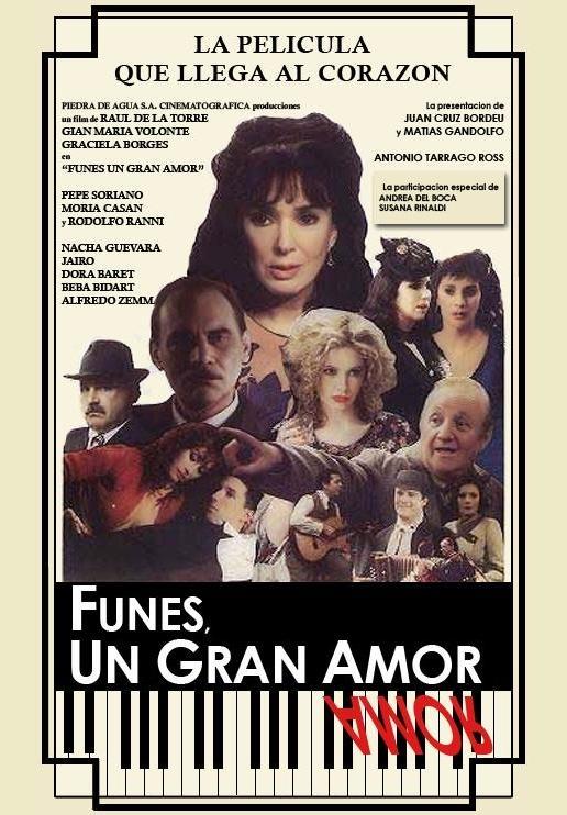 Funes, a Great Love