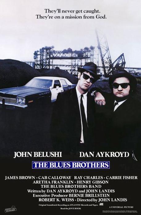 The Blues Brothers