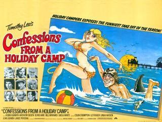 Confessions from a Holiday Camp