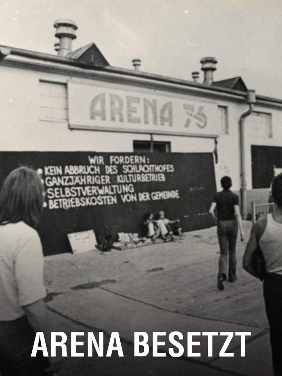 Arena besetzt