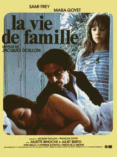 La vie de famille