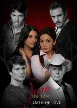 Juro que te amo (Serie de TV)