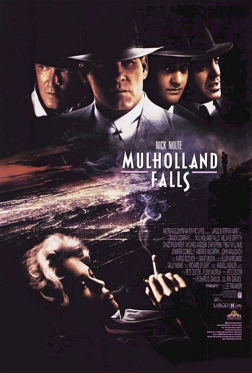 Mulholland Falls (La brigada del sombrero)