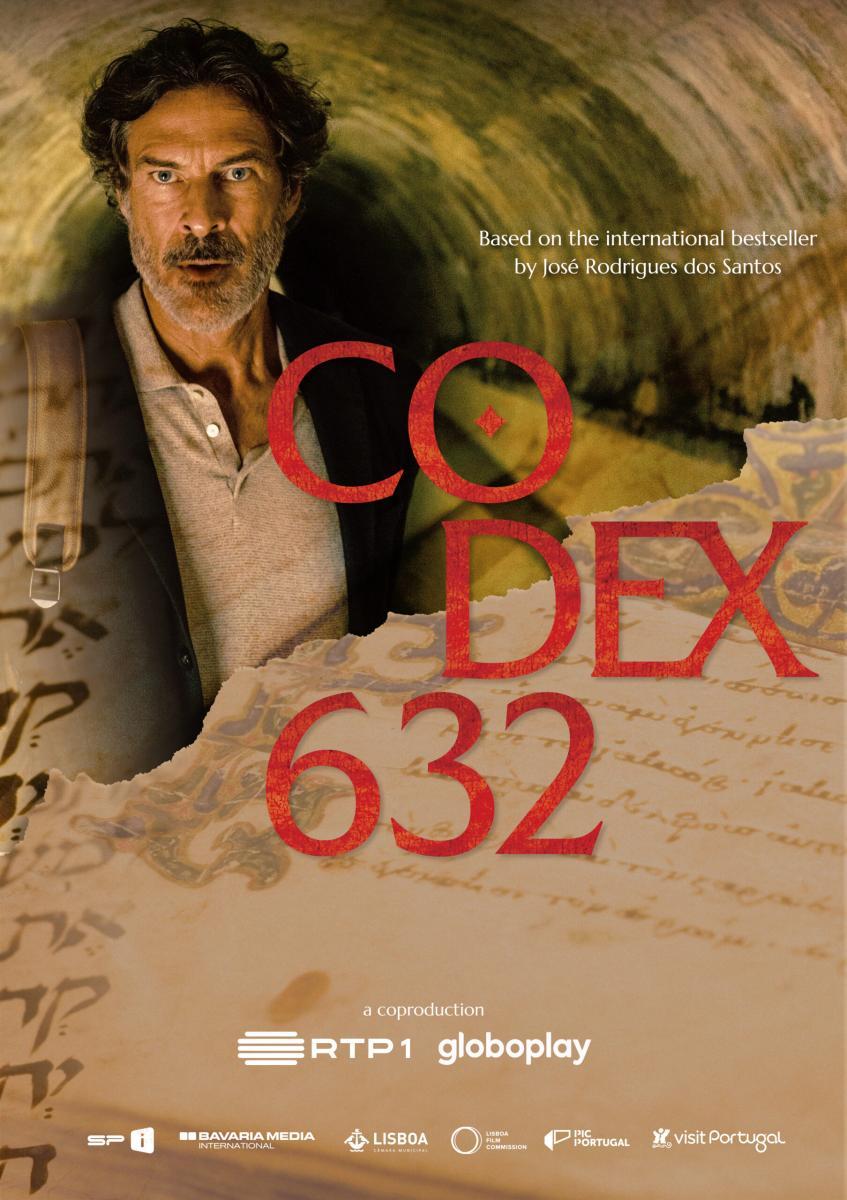 Codex 632 (Serie de TV)