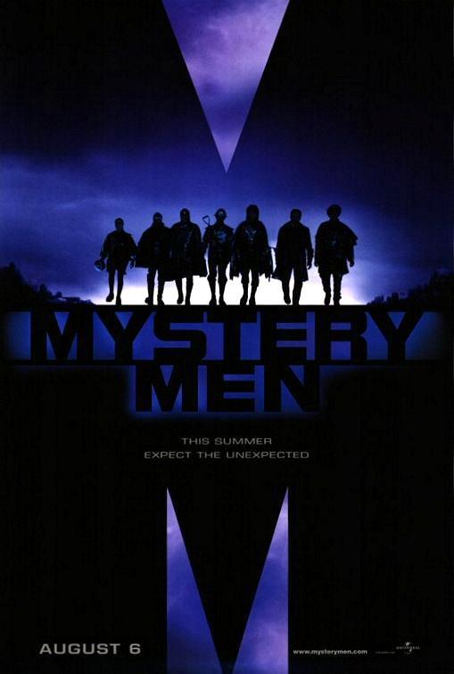 Mystery Men (Hombres misteriosos)