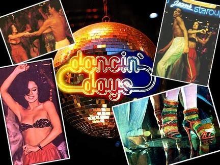 Dancin' Days (Serie de TV)