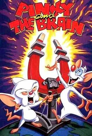 Pinky y Cerebro (Serie de TV)