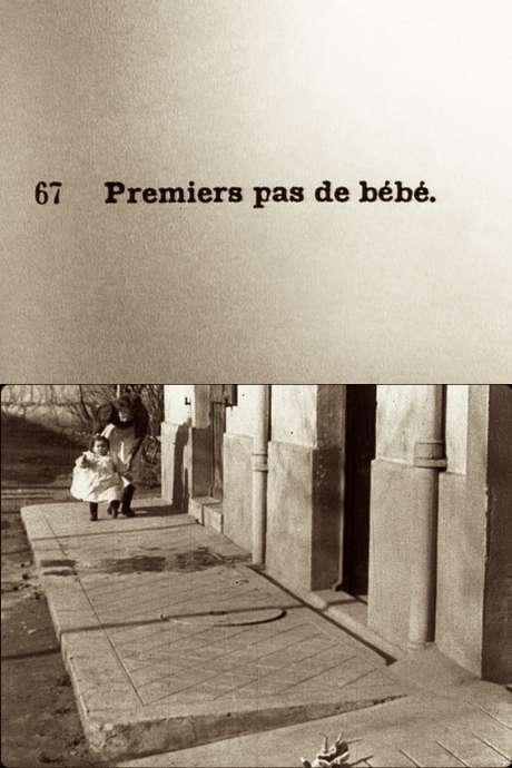 Premiers pas de bébé (C)