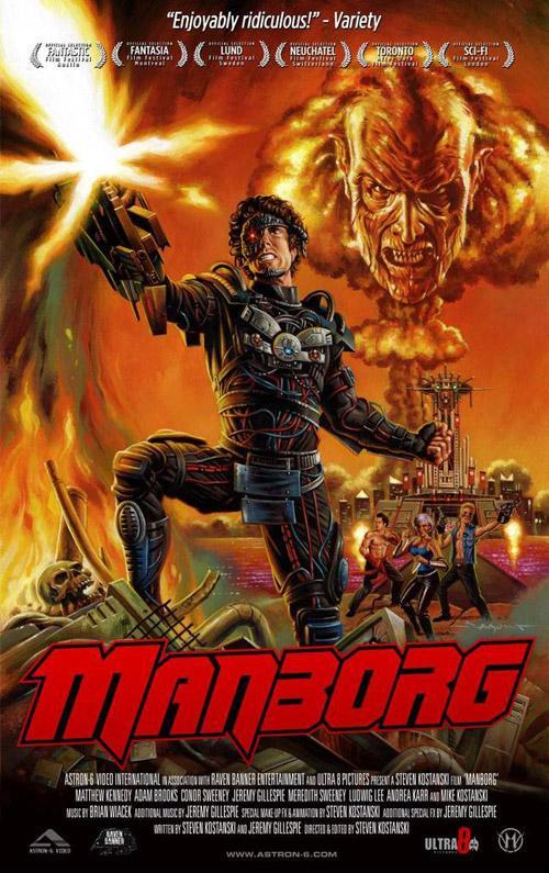 Manborg