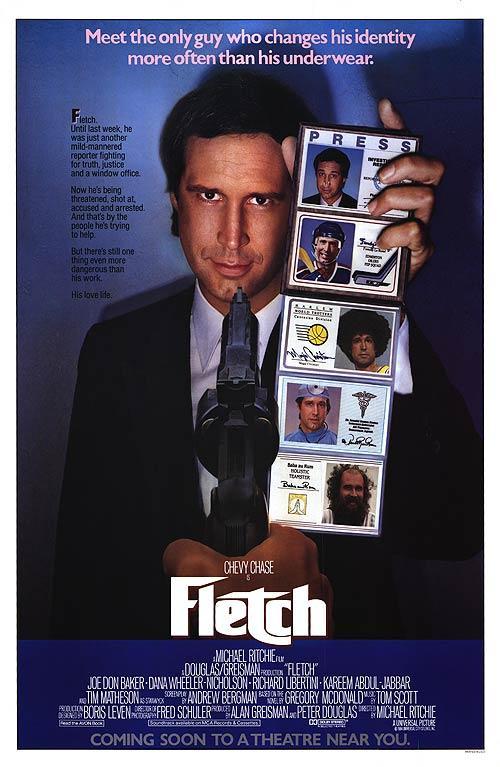 Fletch: el camaleón