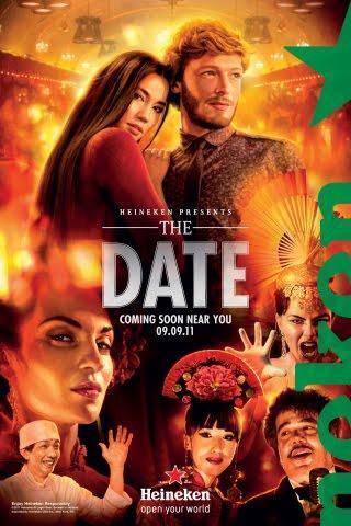 Heineken: The Date (S)