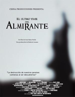 El último viaje del Almirante (C)