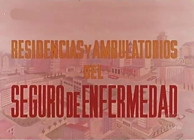 Residencias y ambulatorios del seguro de enfermedad (S)