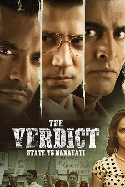 The Verdict - State Vs Nanavati (Serie de TV)