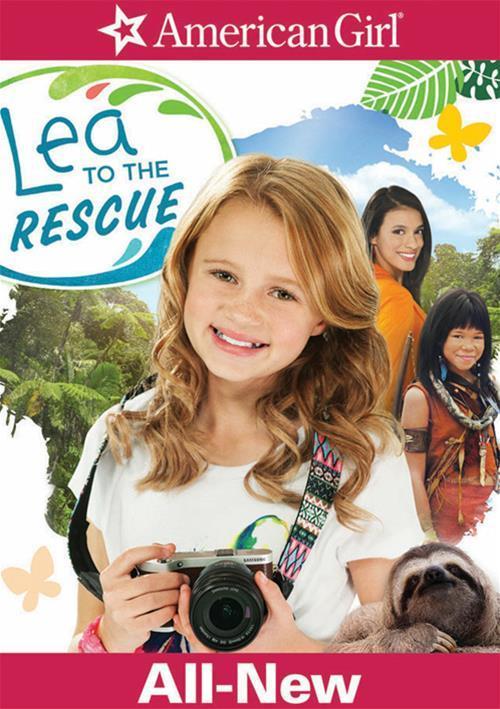 Lea to the Rescue