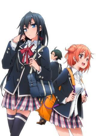 My Teen Romantic Comedy SNAFU (Serie de TV)