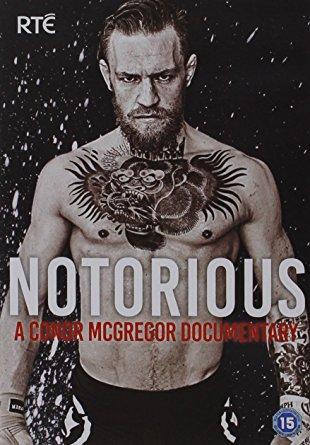 Conor McGregor: Notorious