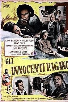 Gli innocenti pagano