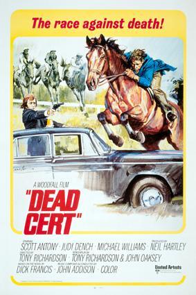 Dead Cert (1974)