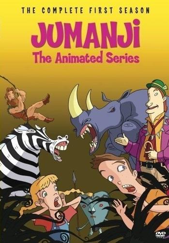 Jumanji (Serie de TV)